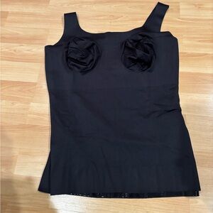Black Ruby Ribbon - Bra/ Cami NWOT